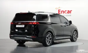 Kia Canival Gasoline 11-Seater Signature 2023