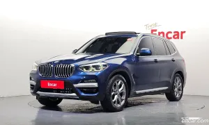 Bmw X3 xDrive 20d 2018