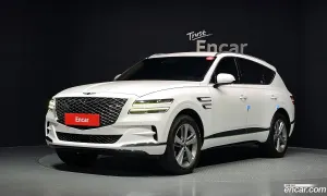 Genesis Gv80 3.0 Diesel AWD 2020