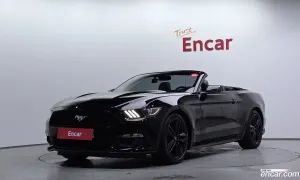 Ford Mustang Convertible 2017