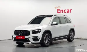 Mercedes-benz Glb-class AMG GLB35 4MATIC 2024