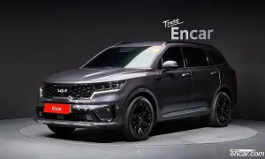 Kia Sorento Gravity Gasoline 2.5T 2WD 2022