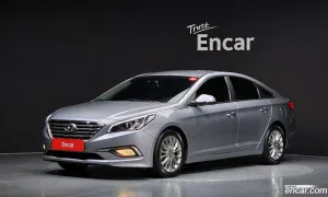 Hyundai Sonata 2.0 Smart 2014