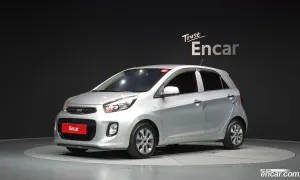 Kia Morning Luxury 2016