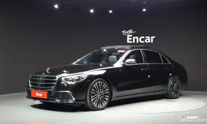 Mercedes-benz S-class S450L 4MATIC 2022