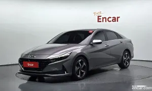 Hyundai Avante Inspiration 1.6 2020