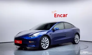 Tesla Model 3 Long Range AWD 2020