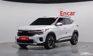 Kia Seltos Signature Gasoline 1.6 Turbo 2WD 2024