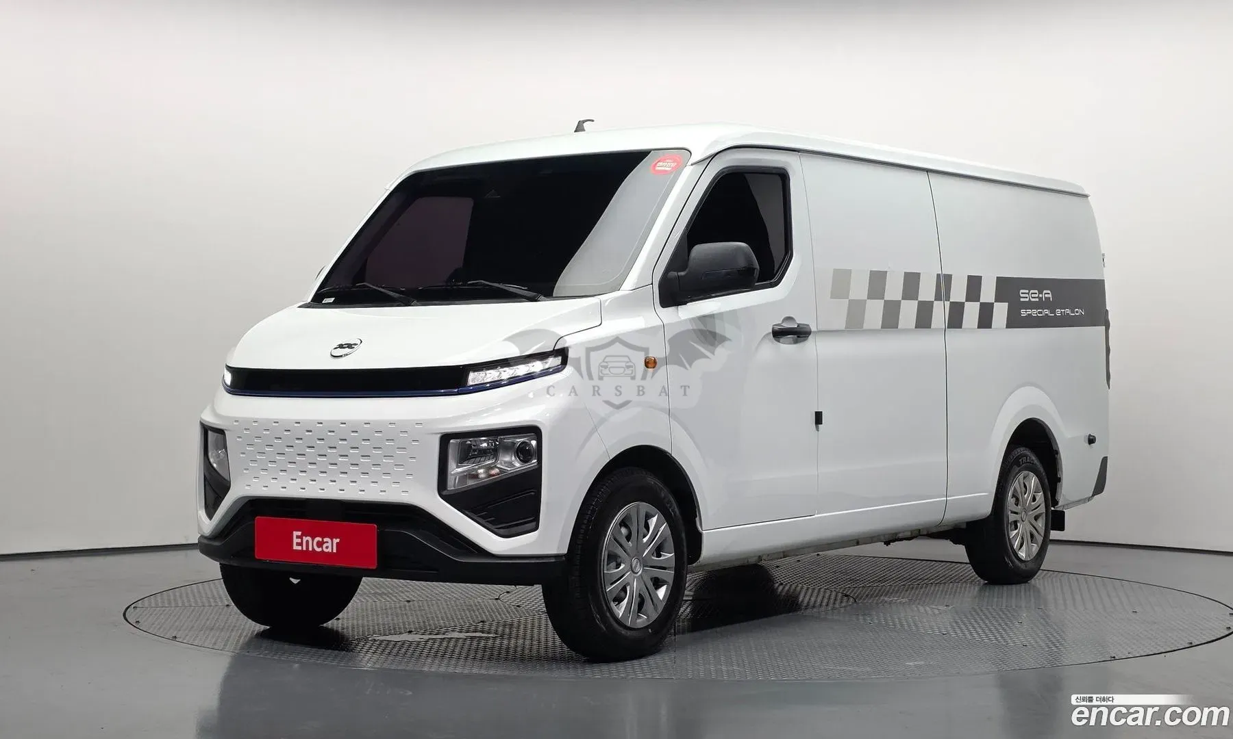 Geely Se-a2 van 2 Seater 2023