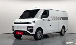 Geely Se-a2 van 2 Seater 2023