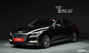 Hyundai Genesis G380 Prestige AWD 2014