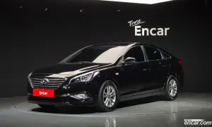 Hyundai Sonata 2.0 Style 2014