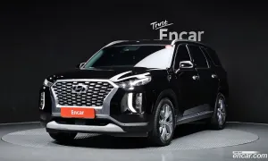 Hyundai Palisade Prestige Gasoline 3.8 2WD 2019