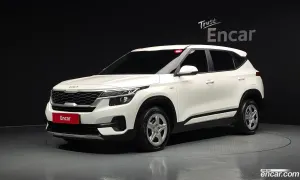 Kia Seltos Trendy Gasoline 1.6 Turbo 4WD 2022