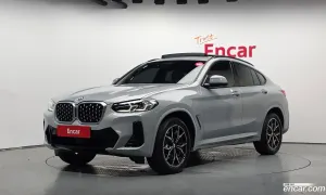 Bmw X4 xDrive20i M Sport 2022