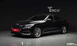 Genesis G80 Luxury 3.3 GDI 2016