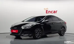 Hyundai I40 PYL 1.7 VGT 2016