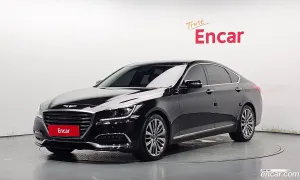Genesis G80 Premium Luxury 3.3 GDI AWD 2018