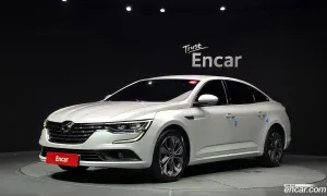 Renault-koreasamsung Sm6 2.0 LPe RE 2020