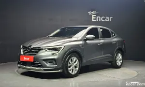 Renault-koreasamsung Xm3 1.6 GTe LE Plus 2021