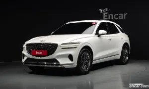 Genesis Gv70 2.5T Gasoline AWD 2021