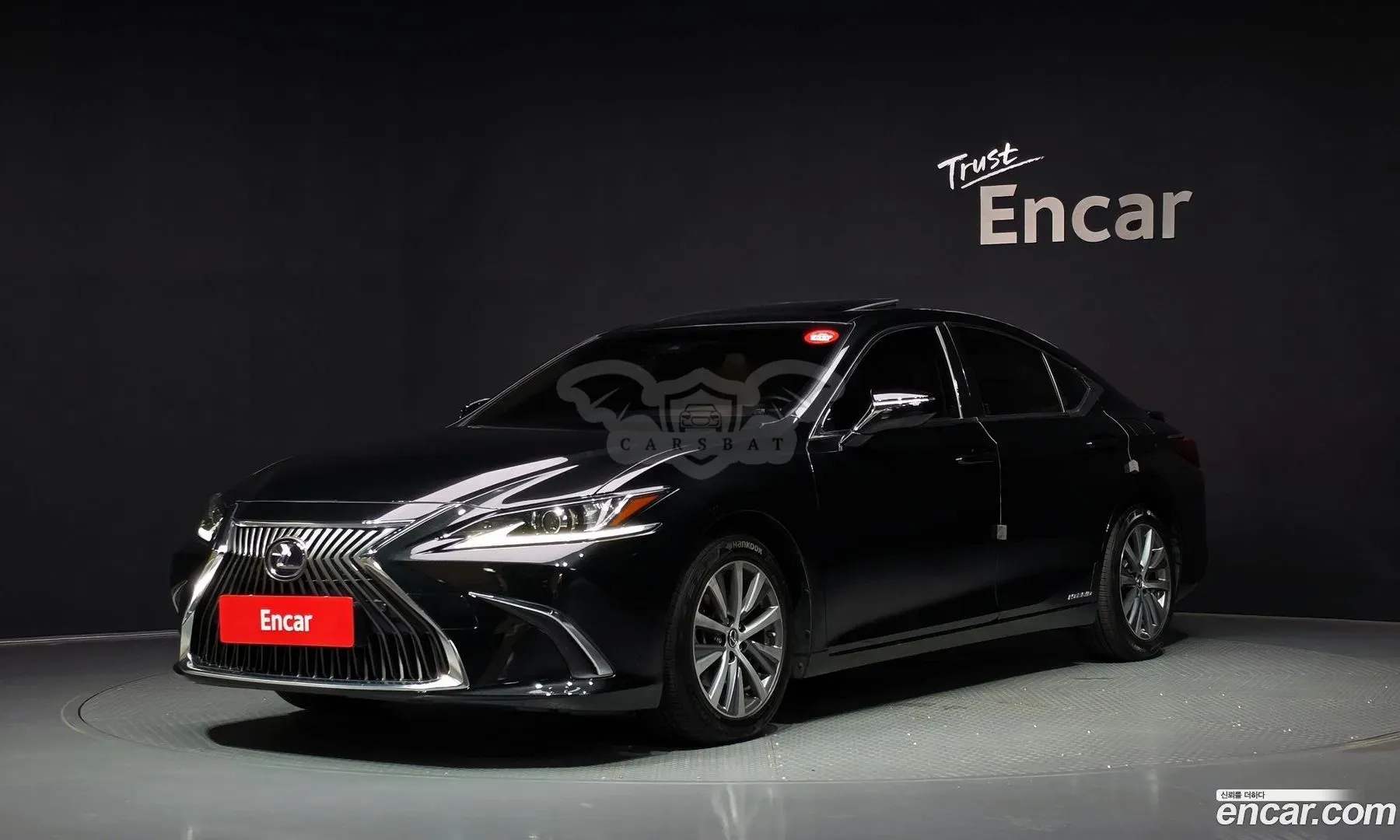 Lexus Es Supreme 2018