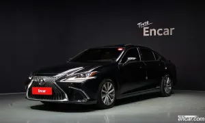 Lexus Es Supreme 2018