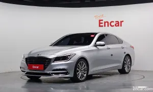Genesis G80 Prestige 3.8 GDI 2017