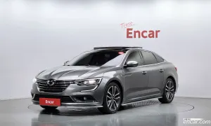 Renault-koreasamsung Sm6 1.6 TCe RE 2017