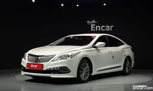 Hyundai Grandeur HG240 Modern 2014