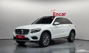 Mercedes-benz Glc-class GLC350e 4MATIC Premium 2018