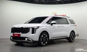 Kia Canival HEV 7seater Signature 2024