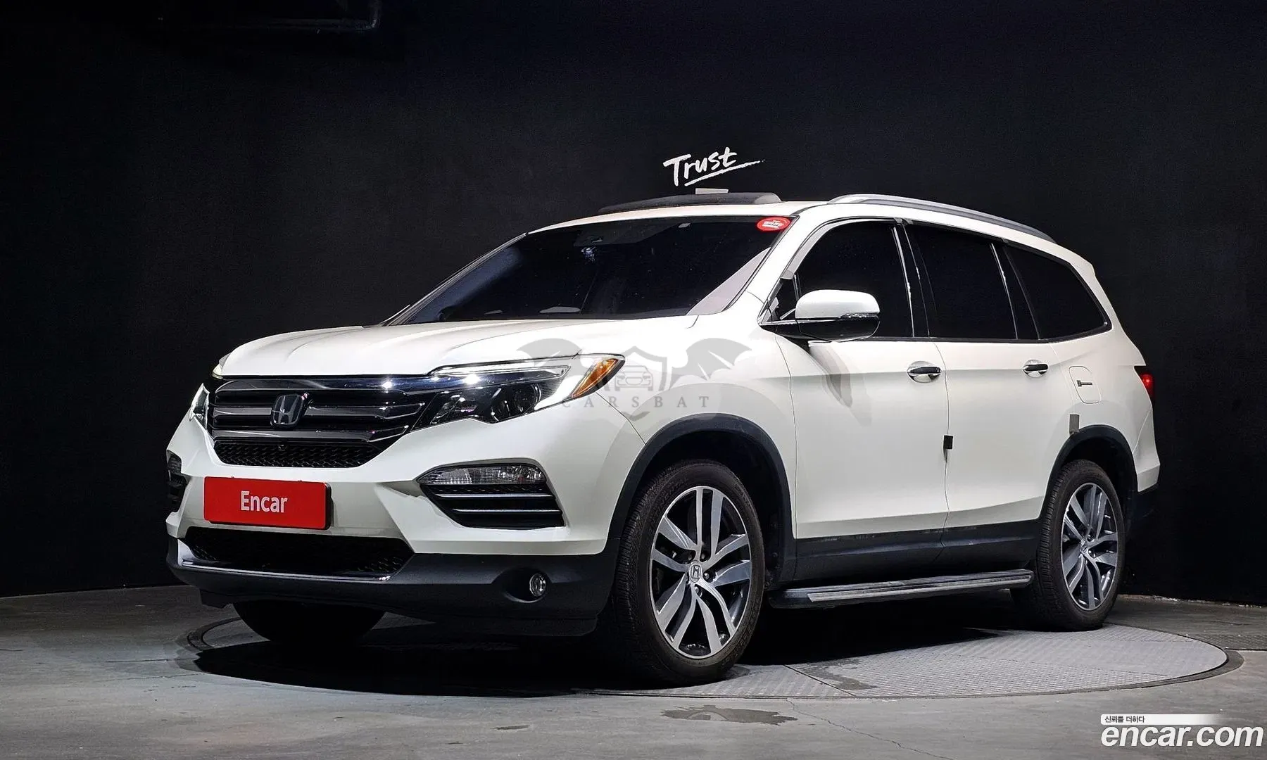 Honda Pilot 3.5 2018