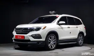 Honda Pilot 3.5 2018