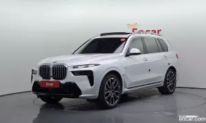 Bmw X7 xDrive 40i M Sport 7STR 2026