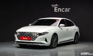 Hyundai Grandeur Le Blanc 2.5 2022
