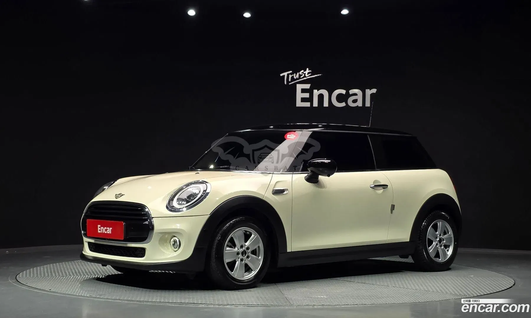 Mini Cooper Third Generation Standard 2019