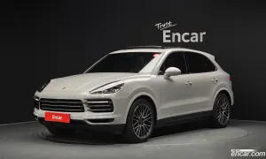 Porsche Cayenne 3.0 2021