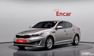 Kia K5 LPI Luxury 2011