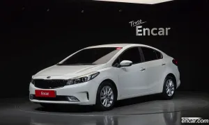 Kia K3 Trendy 2016