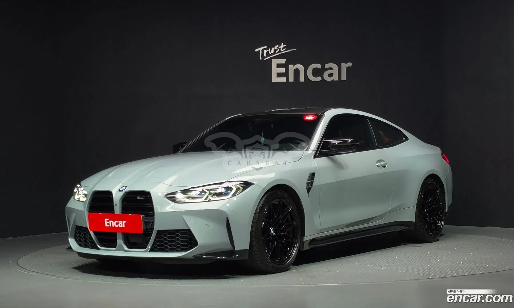 Bmw M4 M4 Competition 2021
