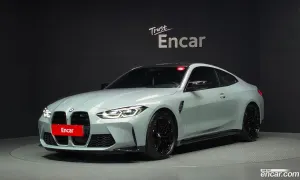 Bmw M4 M4 Competition 2021