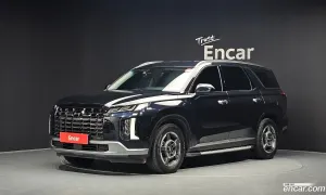 Hyundai Palisade Exclusive Gasoline 3.8 2WD 2023