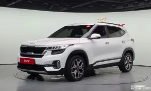 Kia Seltos Signature Gasoline 1.6 Turbo 2WD 2022