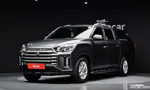 Kg_mobility_ssangyong Rexton Prestige Diesel 2.2 4WD 2022