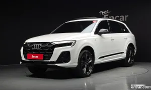 Audi Q7 50 TDI Quattro Premium 2025