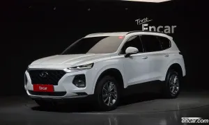 Hyundai Santafe Exclusive Diesel 2.0 2WD 2018