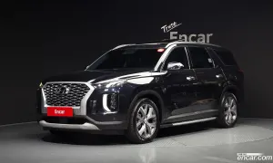 Hyundai Palisade Prestige Gasoline 3.8 4WD 2019