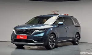Kia Canival Gasoline 9-Seater Signature 2023