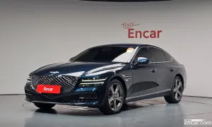 Genesis G80 Gasoline 3.5 Turbo AWD 2023